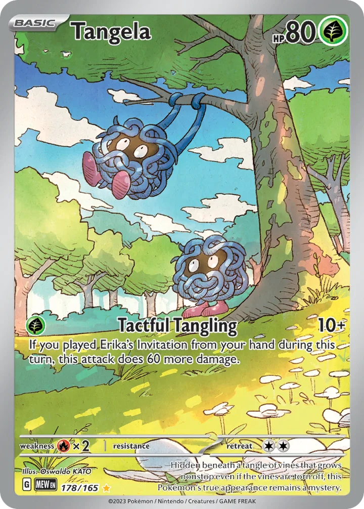 Tangela, 151 178/165