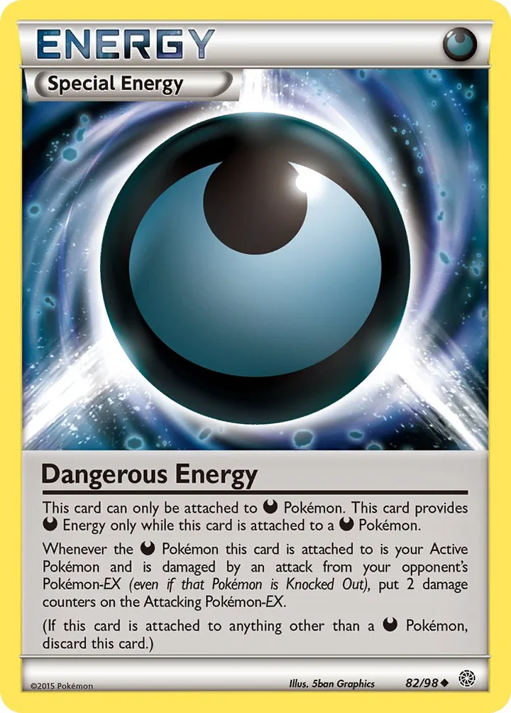 Dangerous Energy, Ancient Origins 82/98