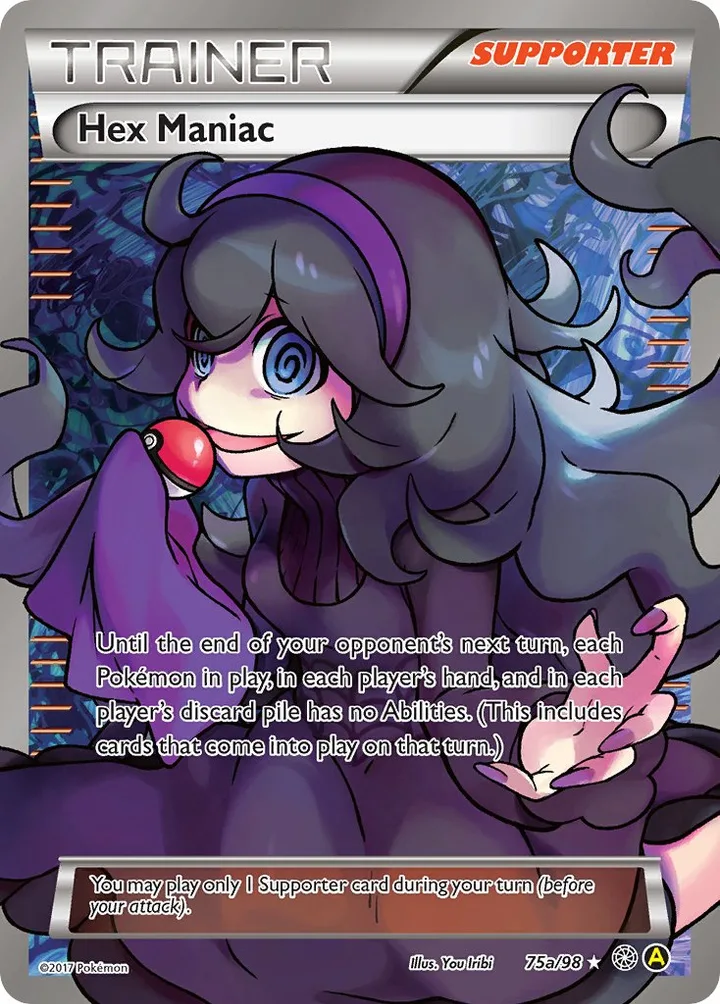 Hex Maniac, Ancient Origins 75a/98