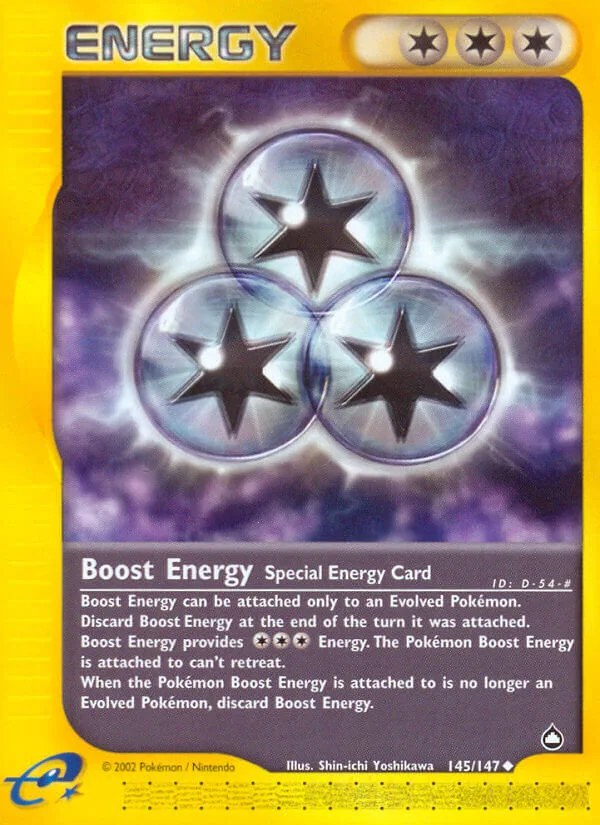 Boost Energy, Aquapolis 145/147