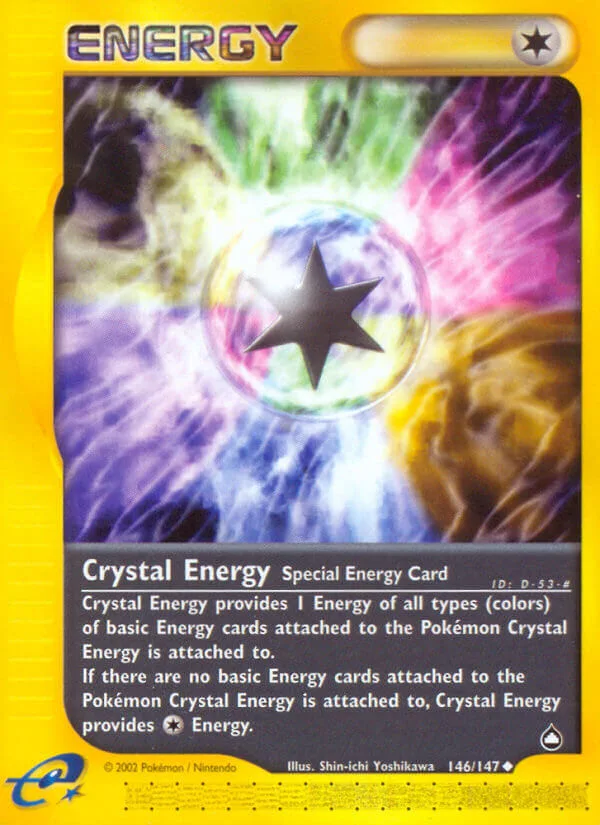 Crystal Energy, Aquapolis 146/147