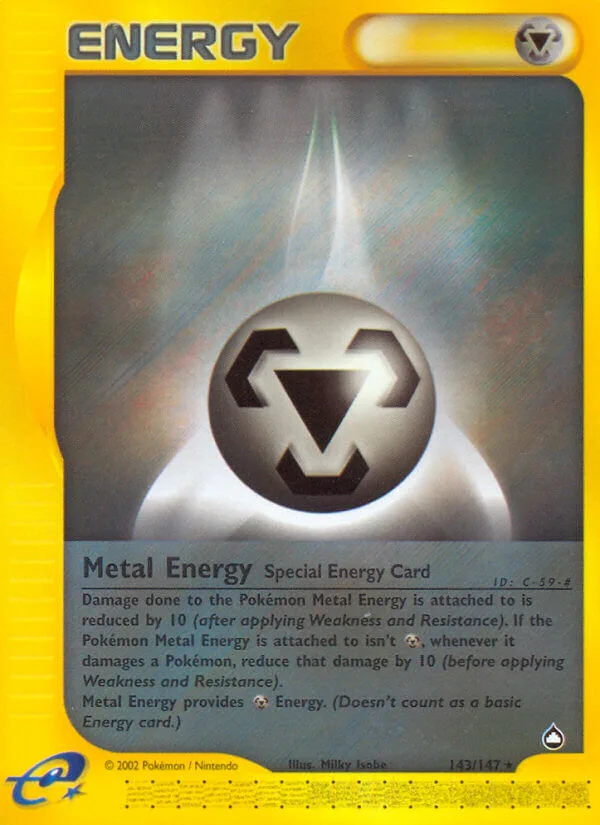 Metal Energy, Aquapolis 143/147