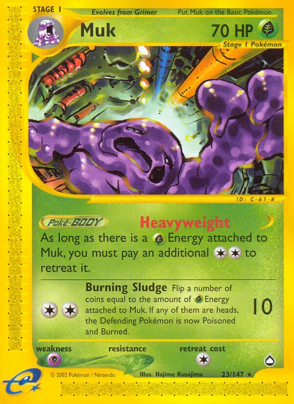 Muk, Aquapolis 23/147