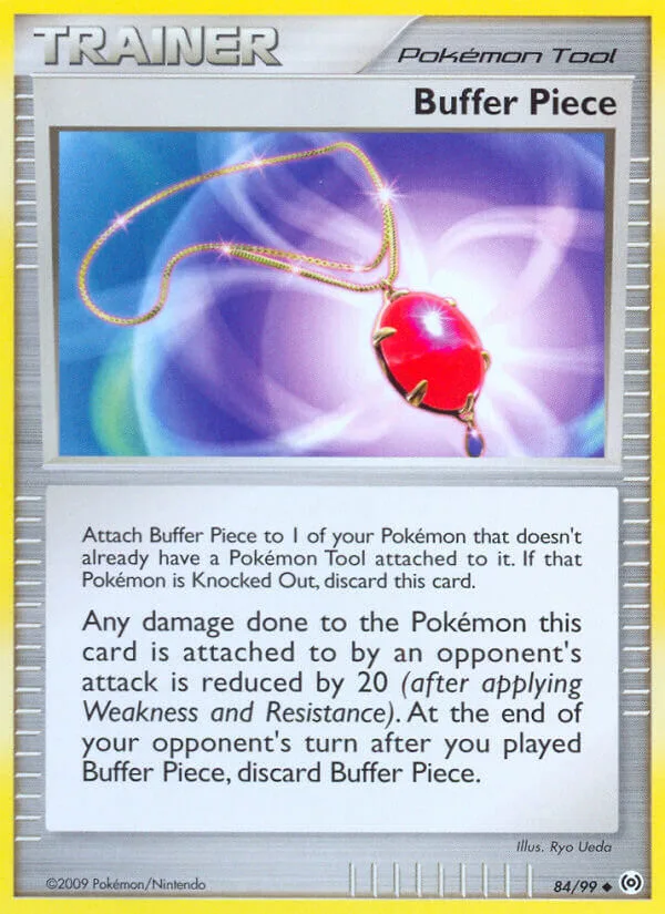 Buffer Piece, Arceus 84/99