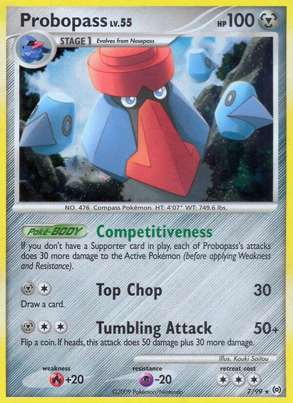 Probopass, Arceus 7/99