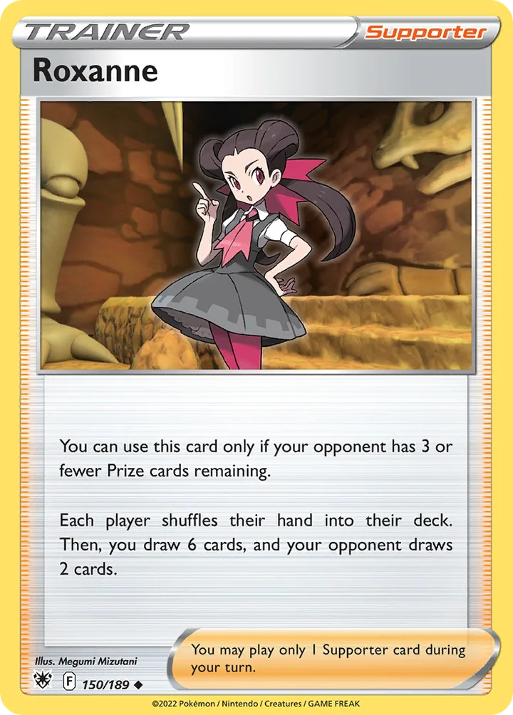 Roxanne, Astral Radiance 150/189