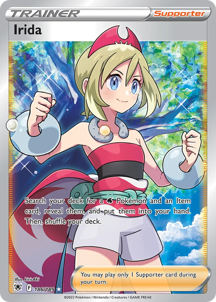 Irida, Astral Radiance 186/189