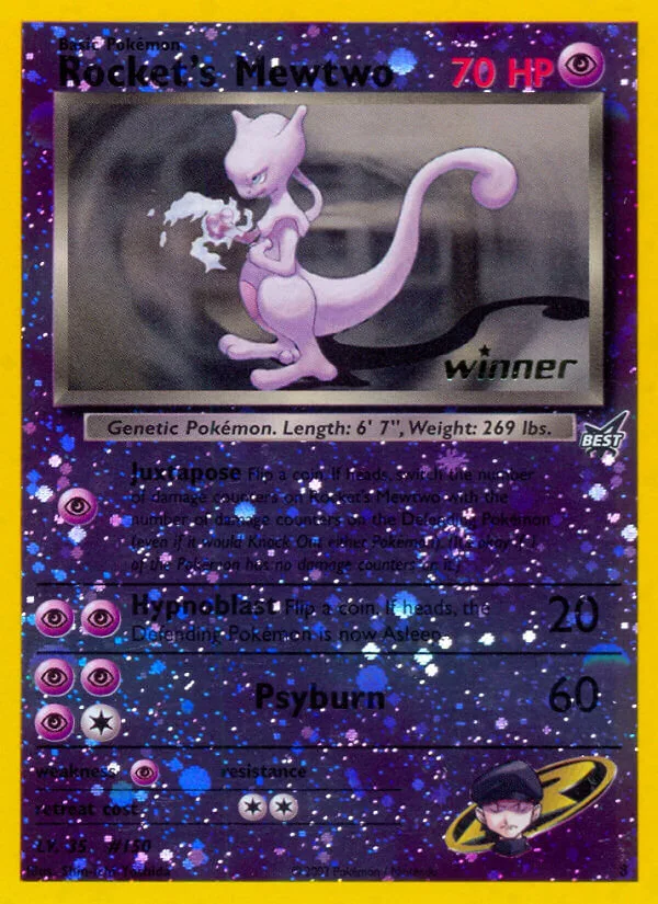 Rocket’s Mewtwo, Best of Game 8