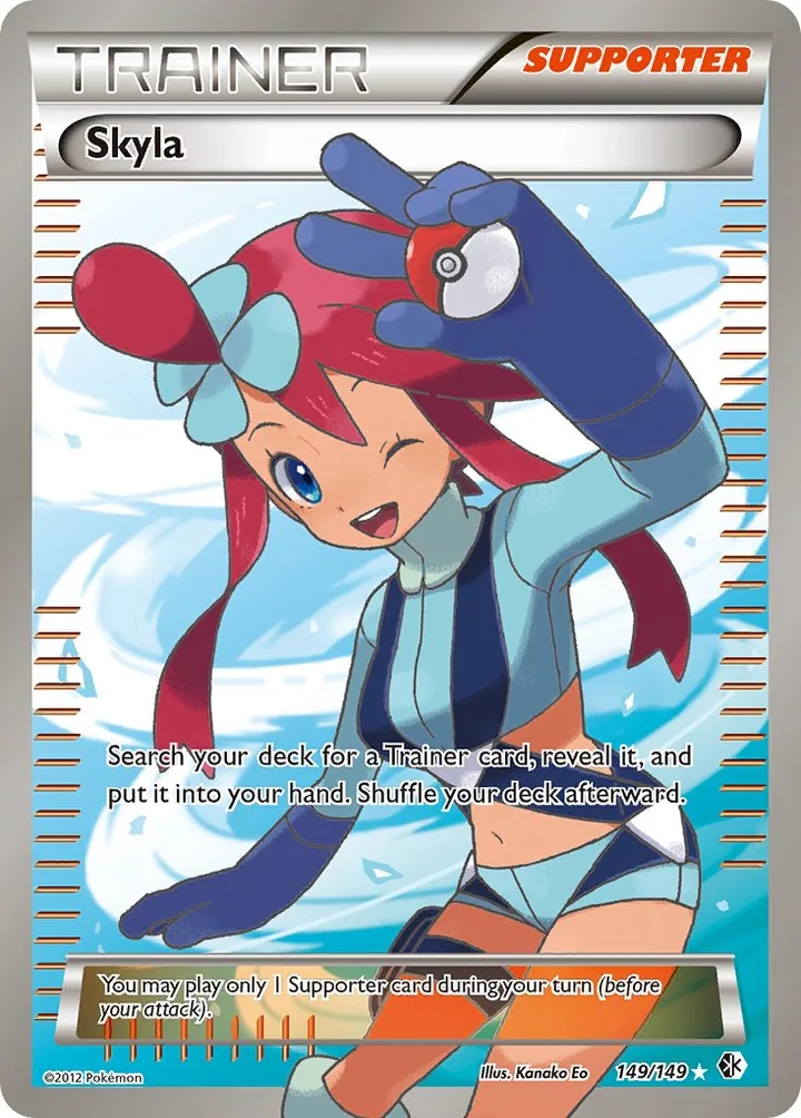 Skyla, Boundaries Crossed 149/149