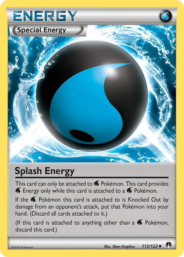 Splash Energy, BREAKpoint 113/122