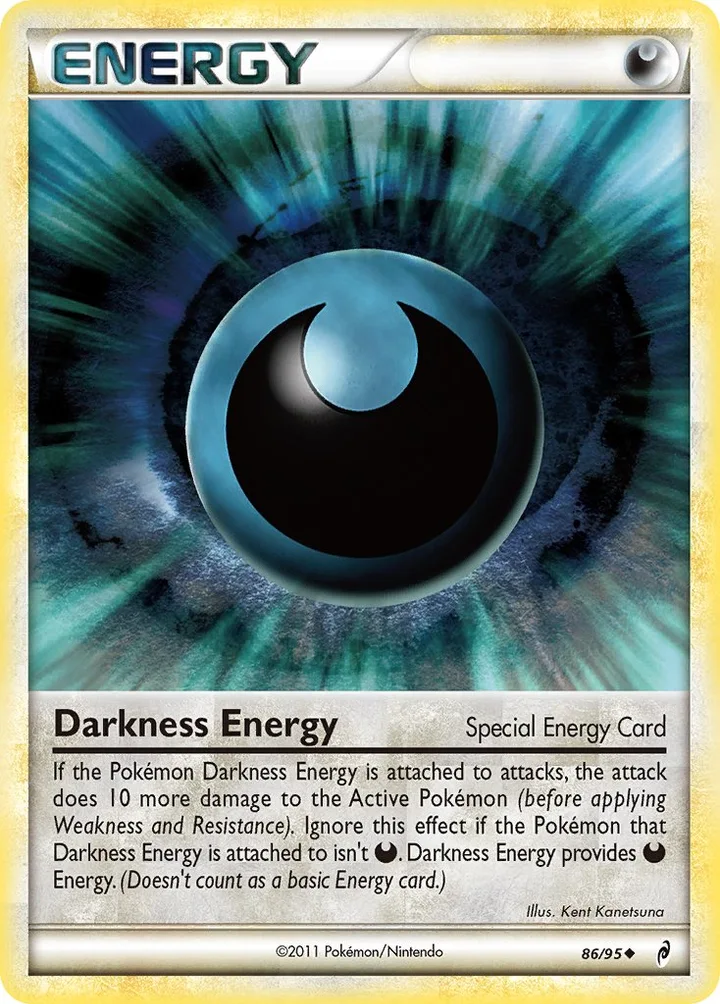 Darkness Energy, Call of Legends 86/95