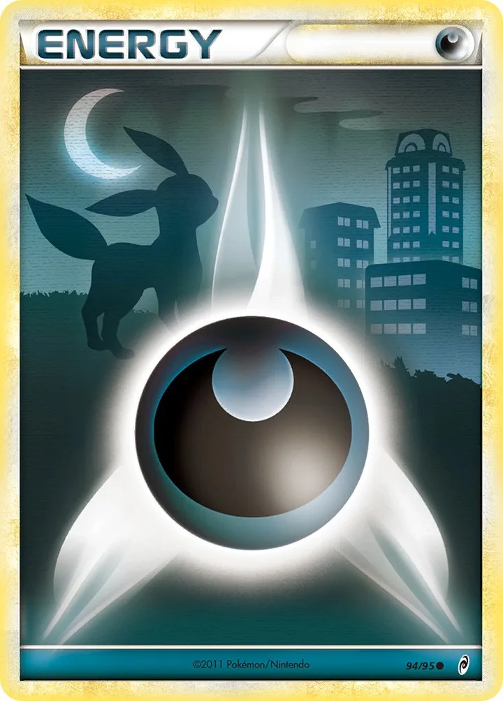Darkness Energy, Call of Legends 94/95