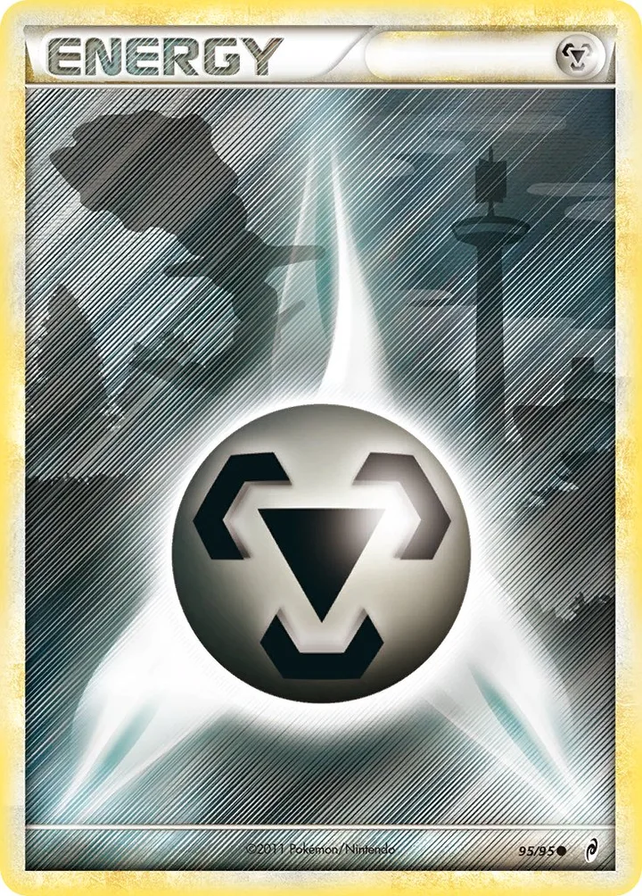 Metal Energy, Call of Legends 95/95