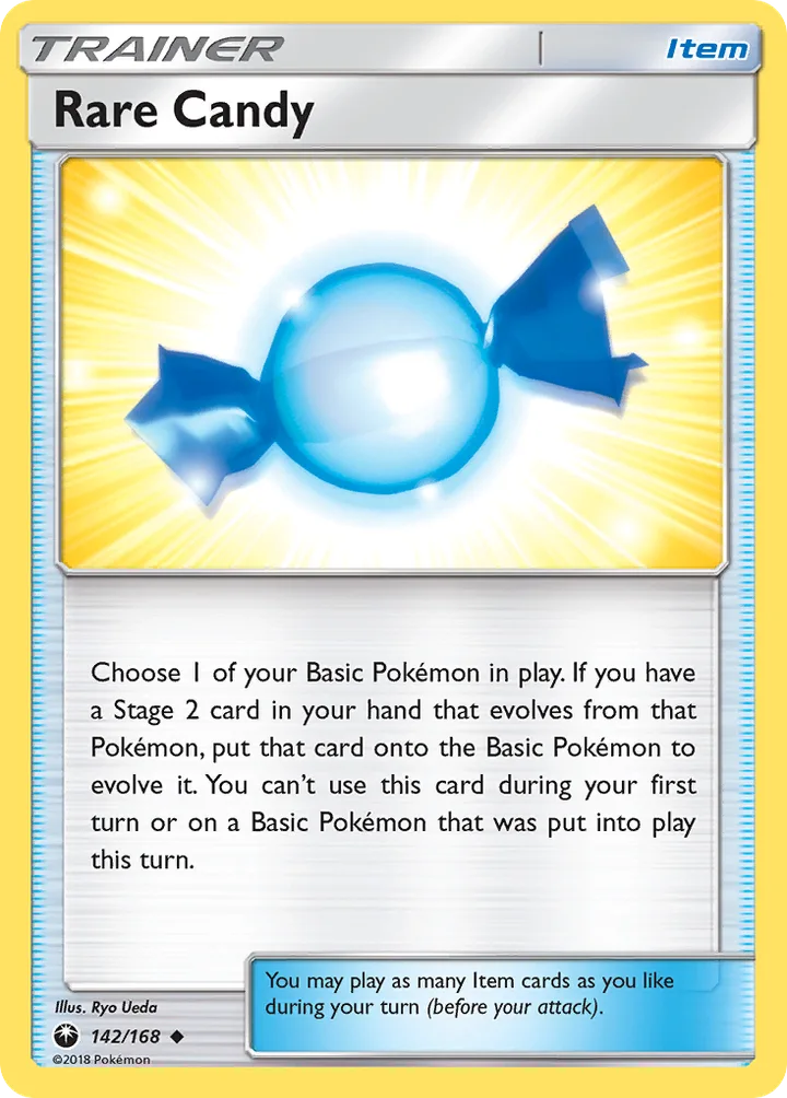 Rare Candy, Celestial Storm 142/168