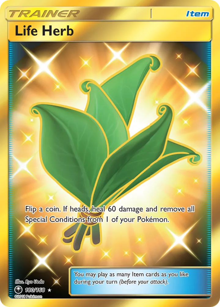 Life Herb, Celestial Storm 180/168