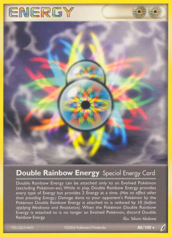 Double Rainbow Energy, Crystal Guardians 88/100