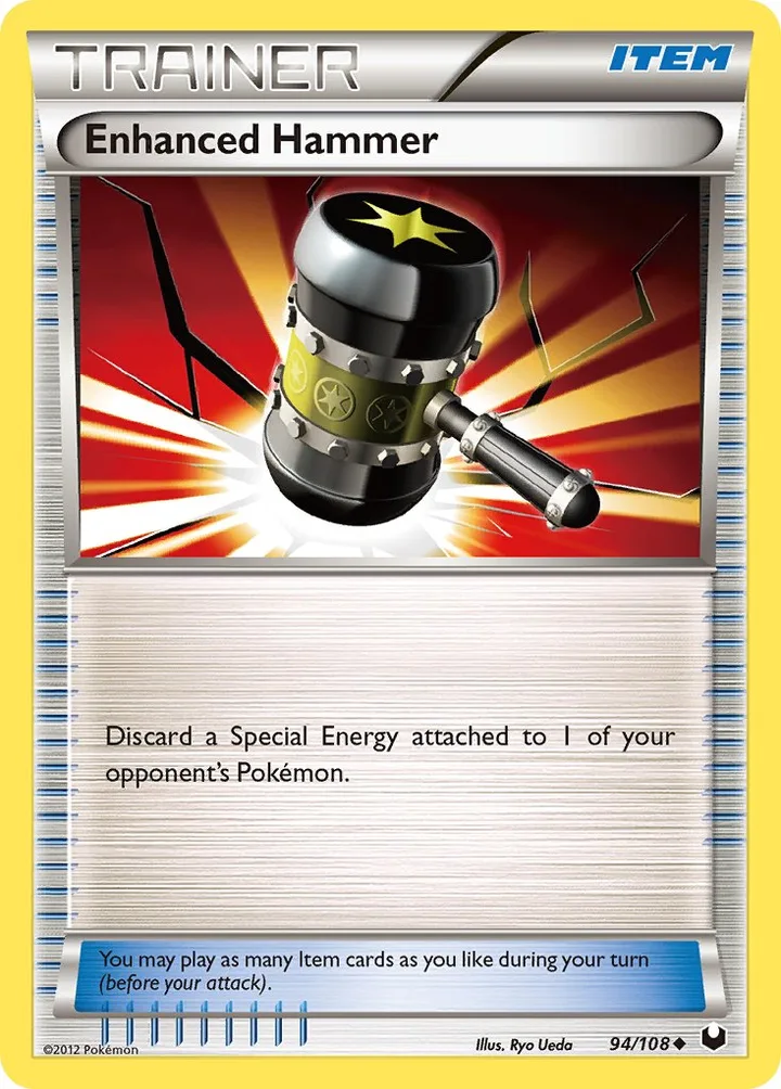 Enhanced Hammer, Dark Explorers 94/108