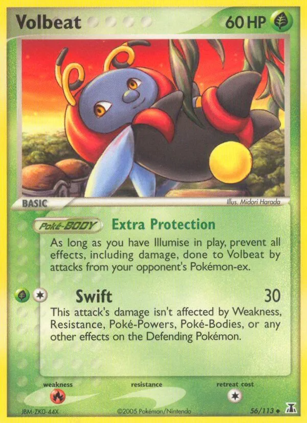 Volbeat, Delta Species 56/113