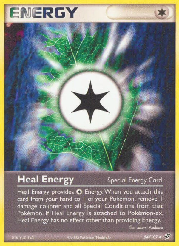 Heal Energy, Deoxys 94/107