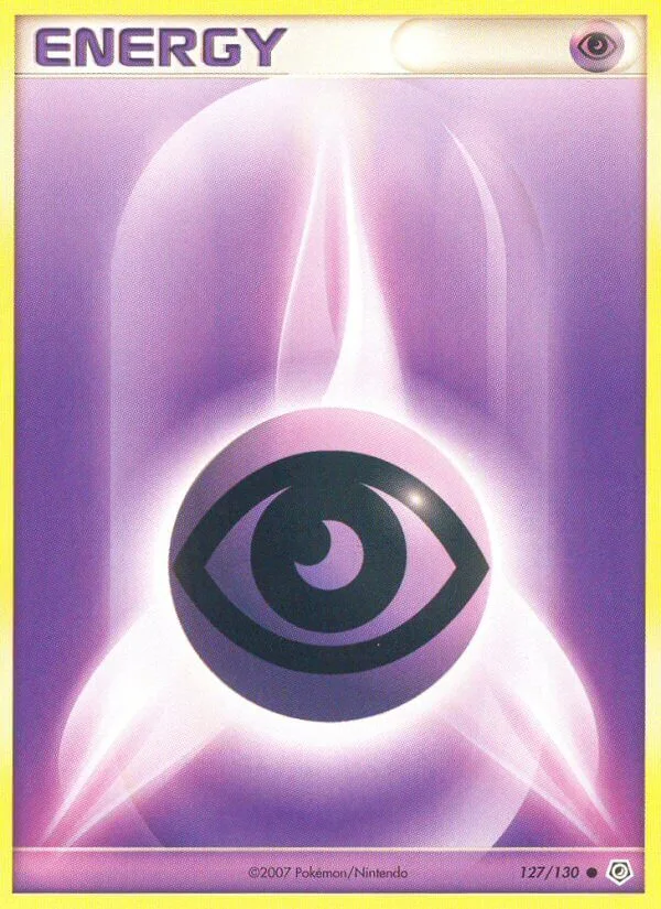 Psychic Energy, Diamond & Pearl 127/130