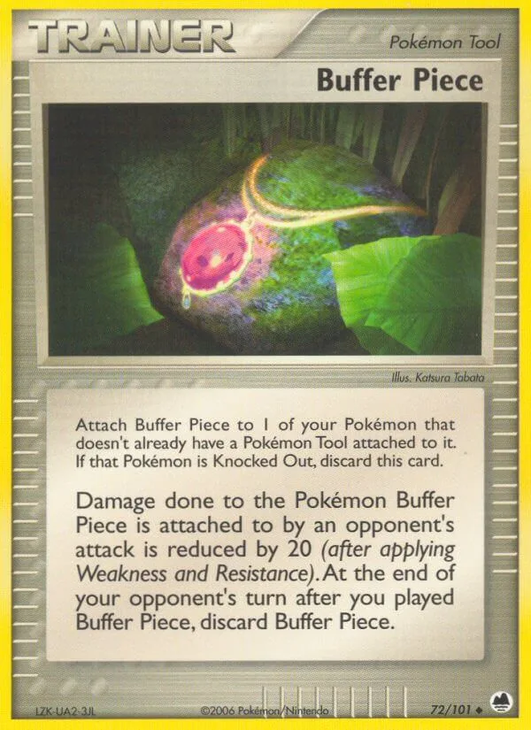 Buffer Piece, Dragon Frontiers 72/101