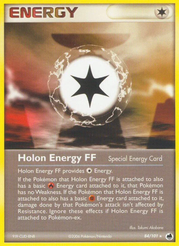 Holon Energy FF, Dragon Frontiers 84/101