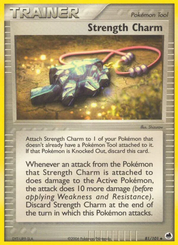Strength Charm, Dragon Frontiers 81/101