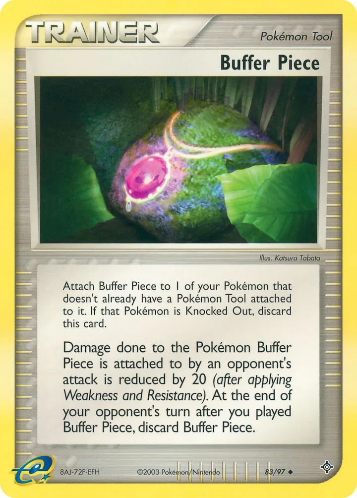 Buffer Piece, Dragon 83/97