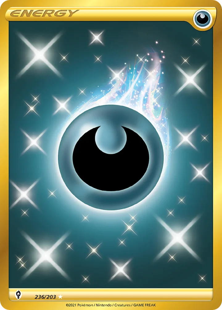 Darkness Energy, Evolving Skies 236/203