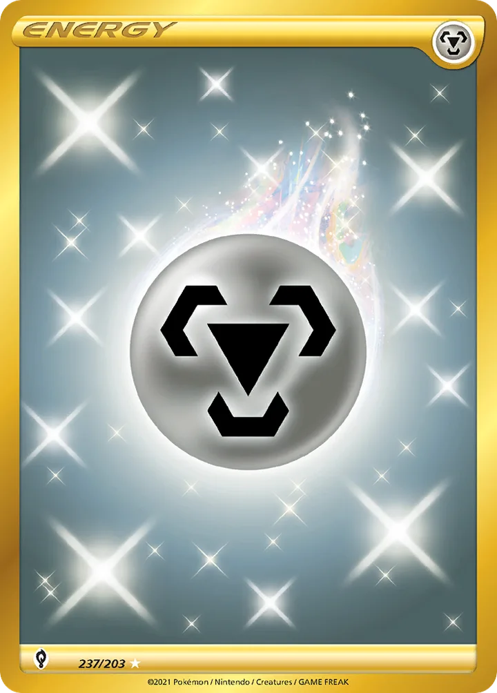 Metal Energy, Evolving Skies 237/203