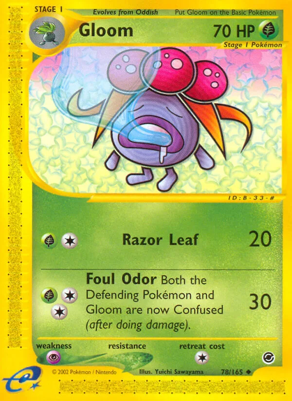 Gloom, Expedition 78/165