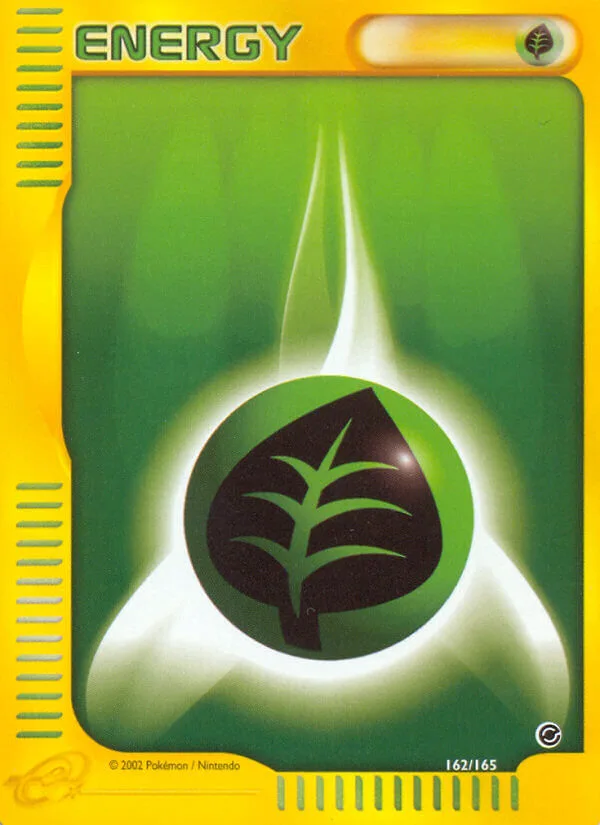 Grass Energy, Expedition 162/165