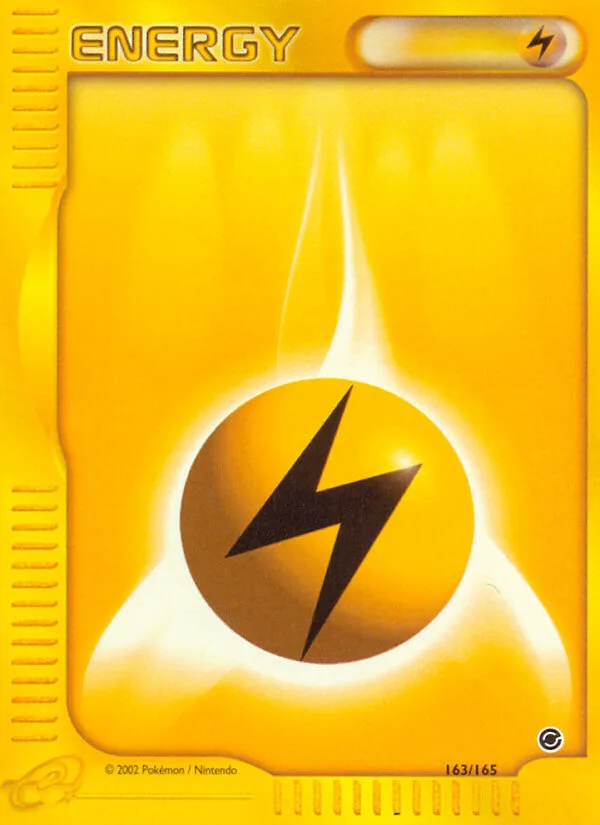 Lightning Energy, Expedition 163/165