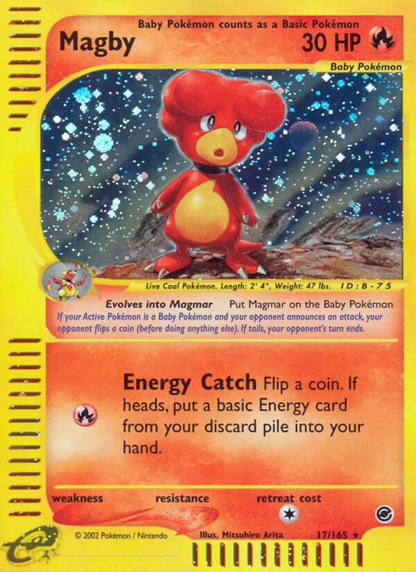 Magby, Expedition 17/165