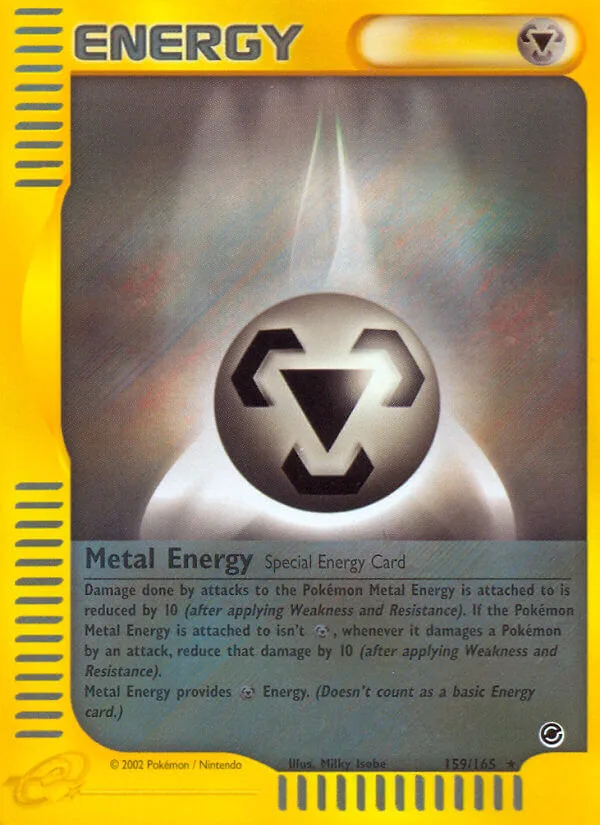 Metal Energy, Expedition 159/165