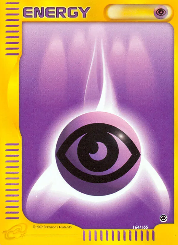 Psychic Energy, Expedition 164/165