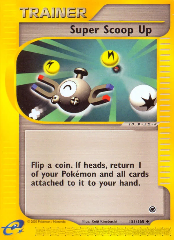 Super Scoop Up, Expedition 151/165
