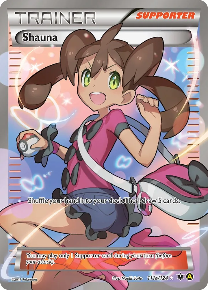 Shauna, Fates Collide 111a/124