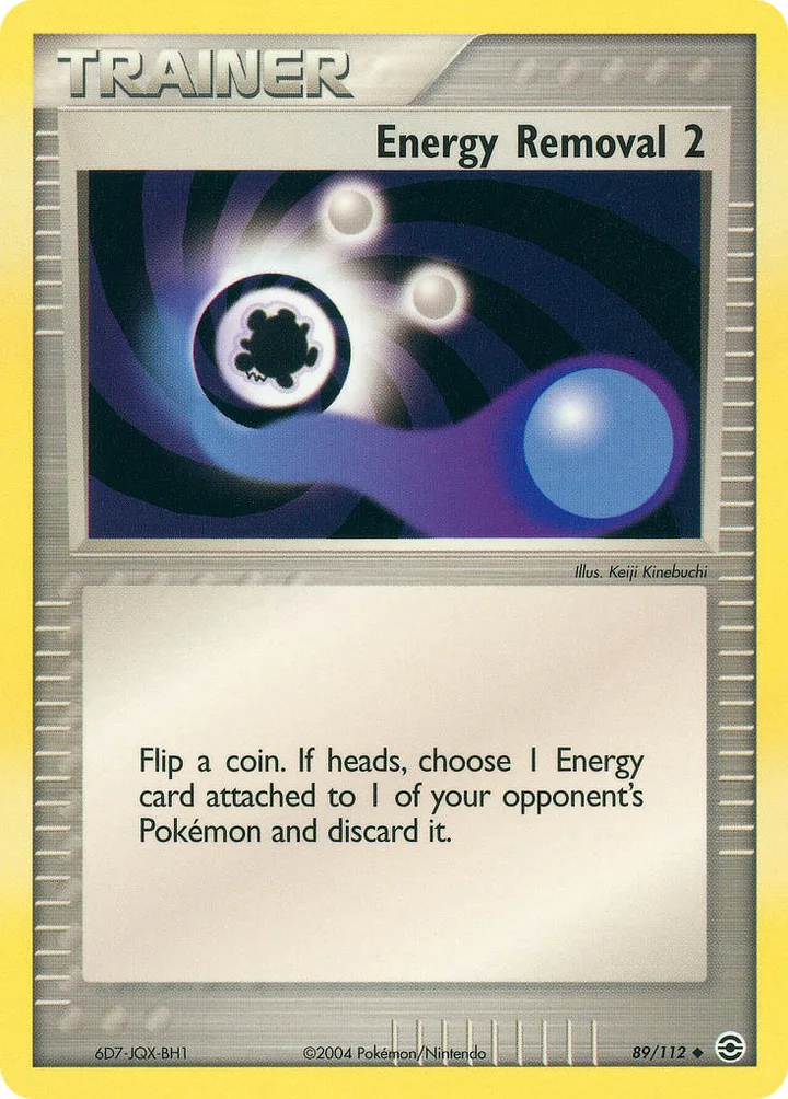 Energy Removal 2, FireRed & LeafGreen 89/112