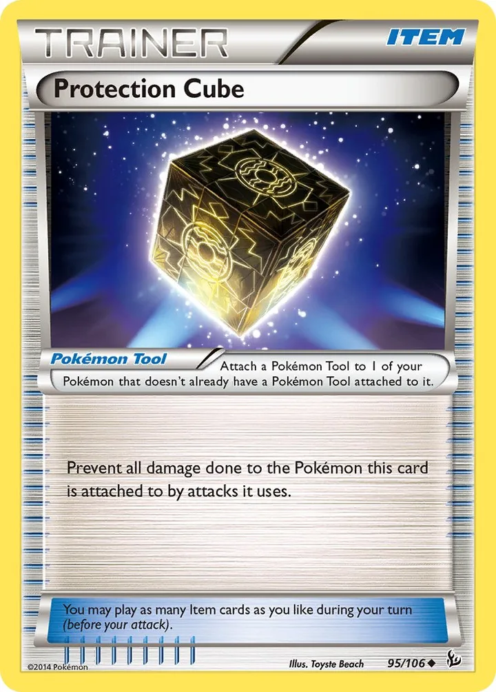 Protection Cube, Flashfire 95/106
