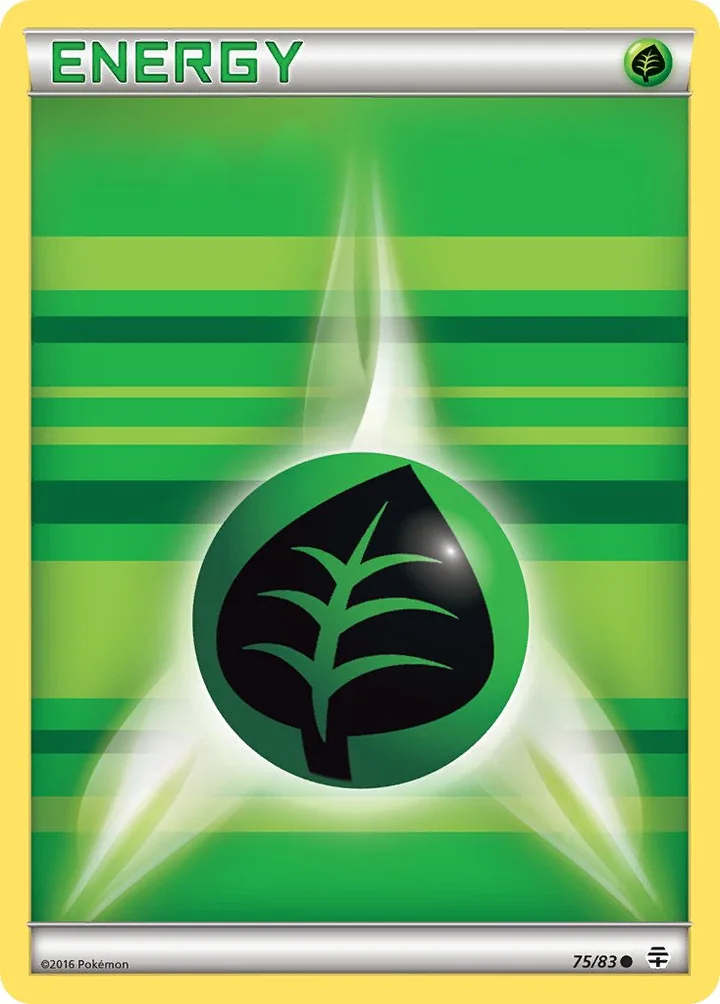 Grass Energy, Generations 75/83