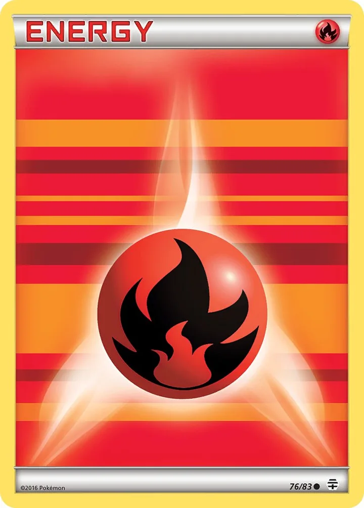 Fire Energy, Generations 76/83