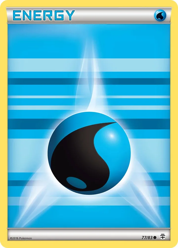 Water Energy, Generations 77/83