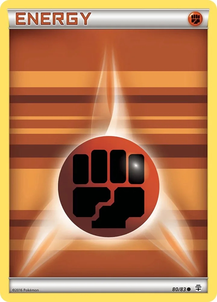 Fighting Energy, Generations 80/83