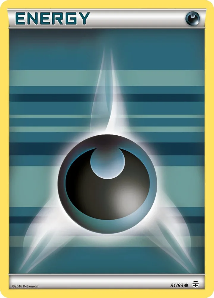 Darkness Energy, Generations 81/83