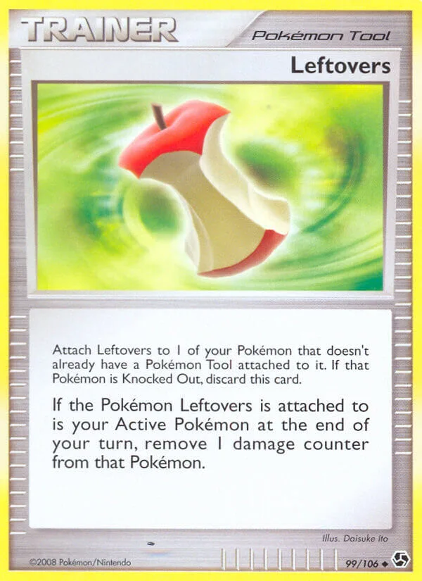 Leftovers, Great Encounters 99/106