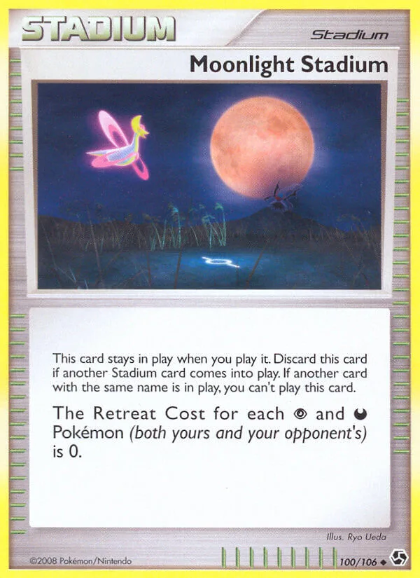 Moonlight Stadium, Great Encounters 100/106