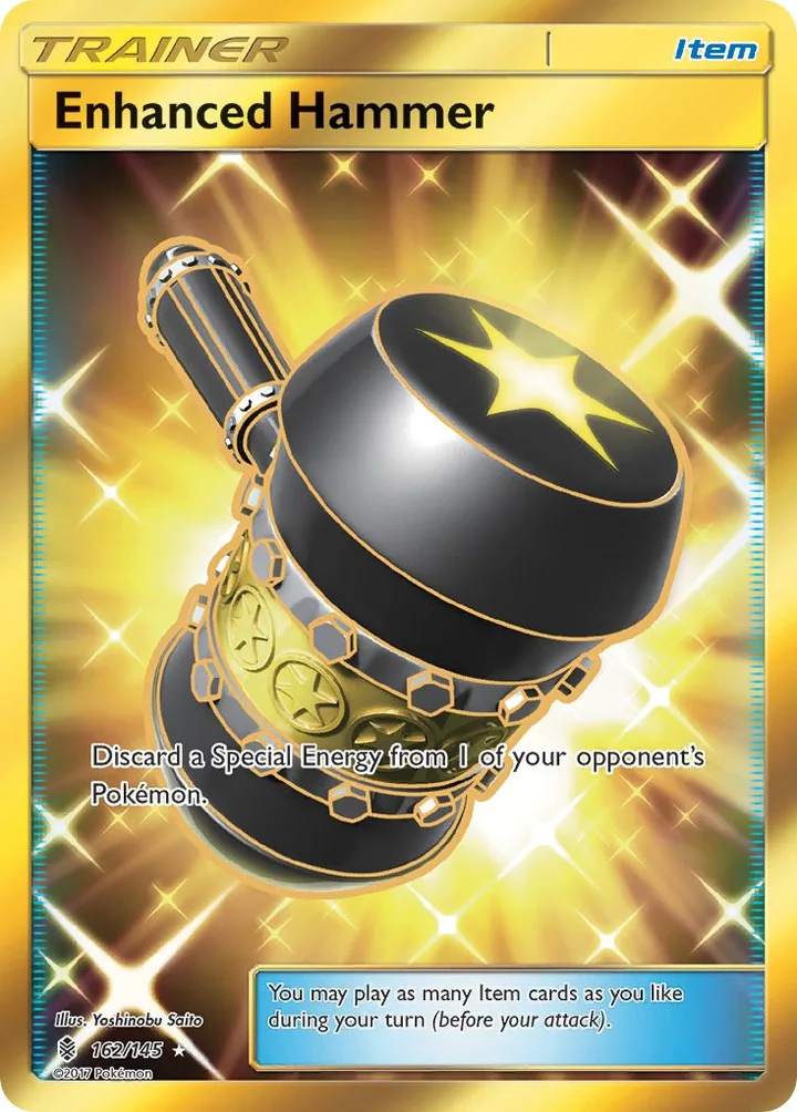 Enhanced Hammer, Guardians Rising 162/145