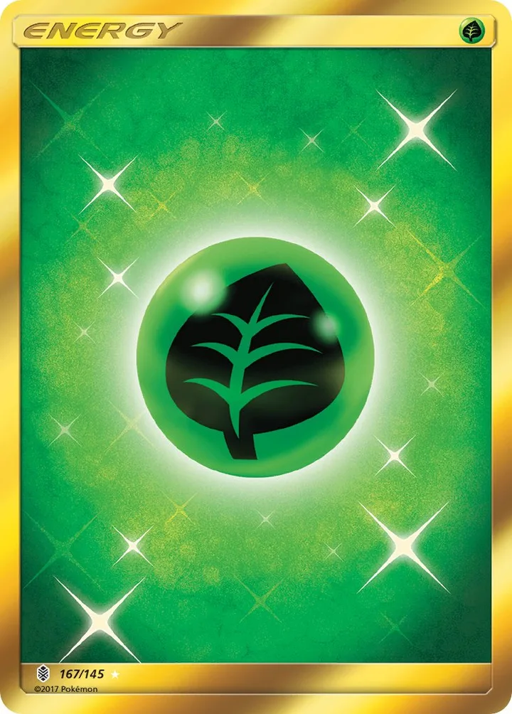 Grass Energy, Guardians Rising 167/145