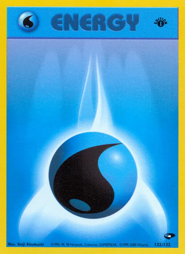 Water Energy, Gym Challenge 132/132